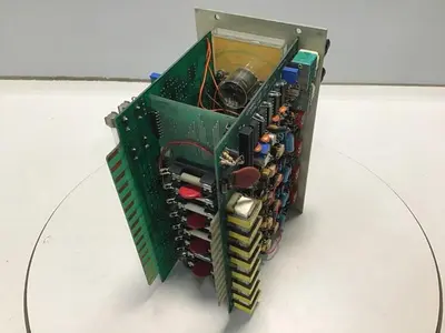 USED GAMMAFLUX 943