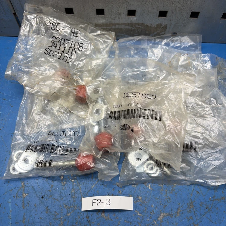 New | in-Stock DESTACO ACC 42 Clamps Indiana US | J&J Industrial Supply #1336142