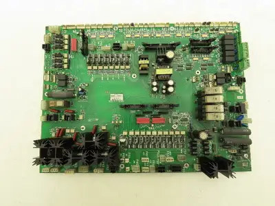 Haas Automation 3083U J Printed Circuit Board Main PC Control Module PCB Rev J