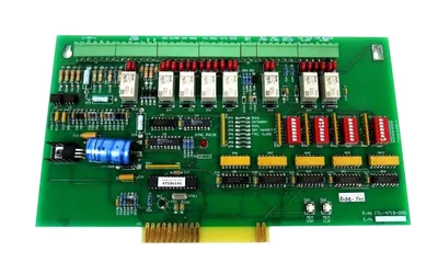 REFURBISHED ITL ITL-4719-000 CIRCUIT BOARD ITL4719000