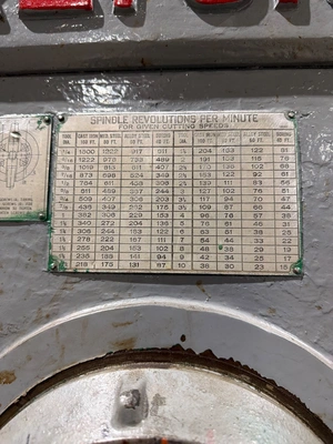 USED CARLTON 3A 5X13