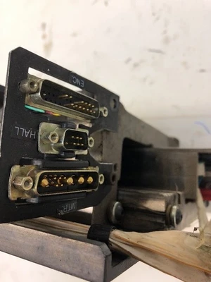 USED Anorad X Axis