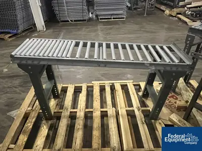 USED Hytrol Hytrol Roller Conveyor