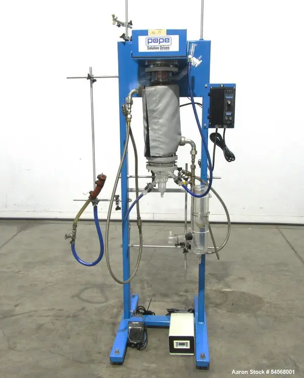 Used POPE SCIENTIFIC _UNKNOWN_ Wipe Film - Thin Film Evaporators Illinois US | Aaron Equipment #1321766