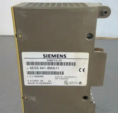 USED Siemens Simatic S5