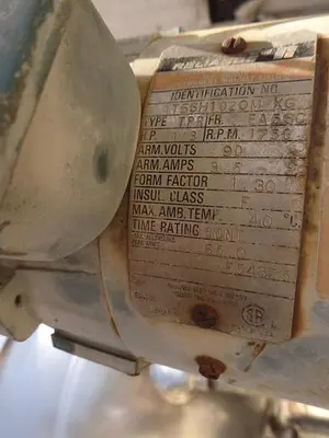 USED MIXMOR GVS-13