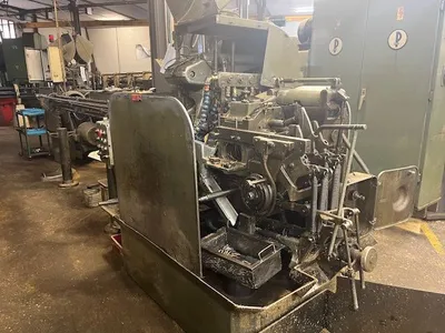 DAVENPORT MODEL B Multi-Spindle Screw Machines (Cam) | Graff-Pinkert (6)