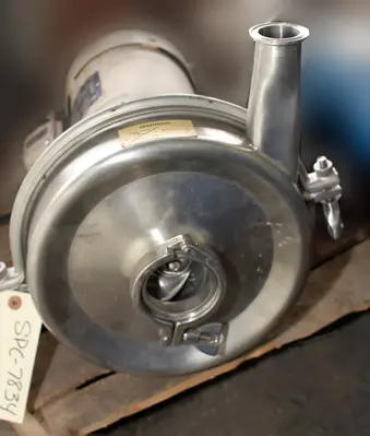 USED ALFA LAVAL 3A 02-09