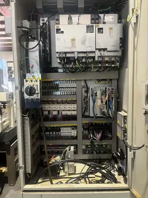 2012 BRIDGEPORT GX 1000 OSP Vertical Machining Centers | Toolquip, Inc. (8)