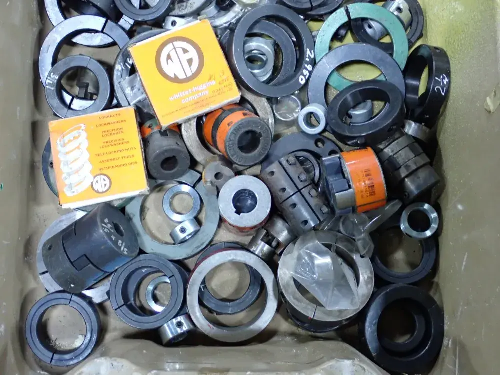 Flanges