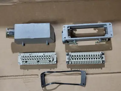 USED WEIDMULLER 1712530000