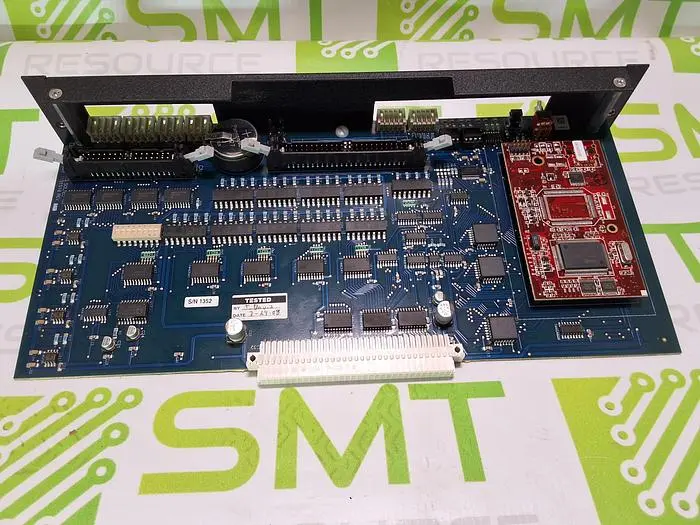 VICTRONICS SOLTEC 3151510 TENSION CONTROL BOARD ASSY.