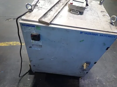 USED YASKAWA ELECTRIC MH6