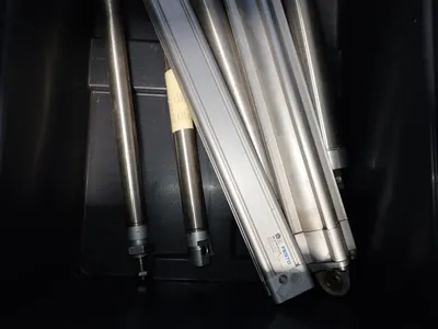 USED FESTO DNC32400PPVAKP