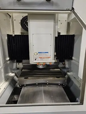 TRAK VMC2 VERTICAL MACHINING CENTER