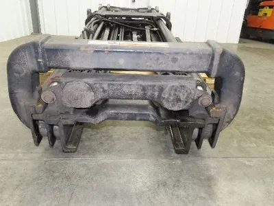 Yale Triple Forklift Mast 3-Stage Class 3 SideShift 20"x38-1/2" Carriage