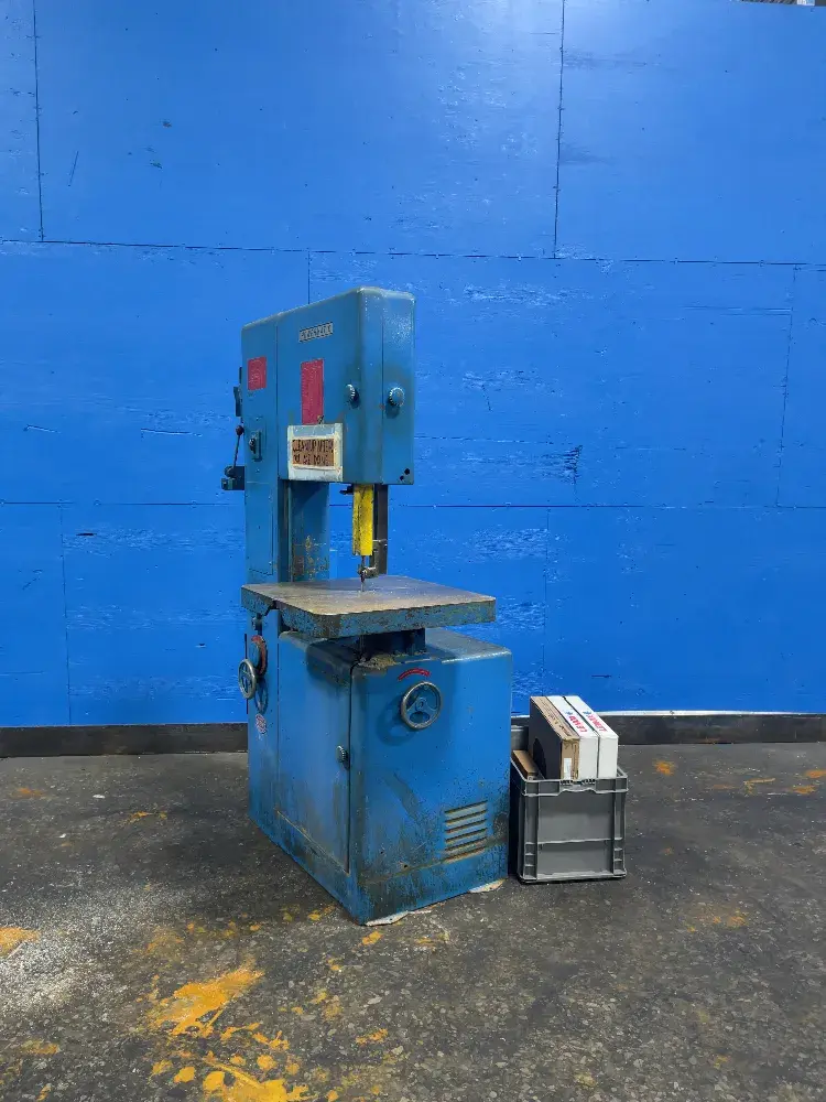 USED POWERMATIC 87