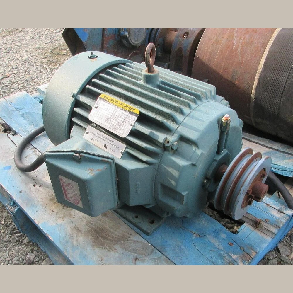 Baldor 10HP Electric Motor