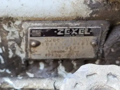 Used 2019 HITACHI S12A2-Y1TAA1 Excavators British Columbia CA | Lenmark #282008