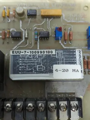New | in-Stock DYNAPOWER EU10099 I/O Boards & Replacement Parts | Surplus Asset Holdings #1218332