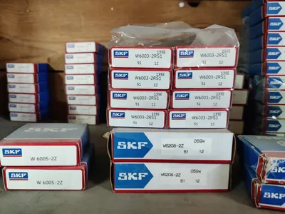 NEW SKF SKF STAINLESS STEEL BEARINGS