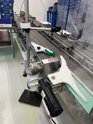 Liquid  Energy  Shot  Bottling  Line