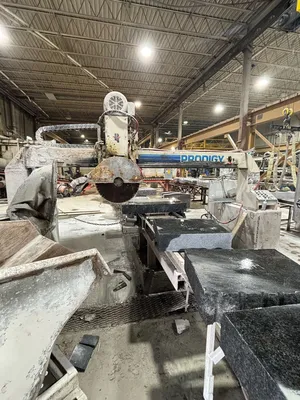 PARK INDUSTRIES PRODIGY Block Saws | STONE EQUIPMENT WAREHOUSE (1)