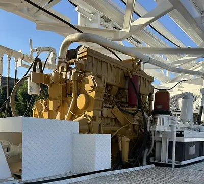 Used 1977 DRILTECH D40K DRILL RIG Drill Rigs California US | East West Machinery & Drilling #1417684