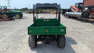 USED 2014 JOHN DEERE GATOR HPX