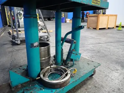 Extruder Die Head