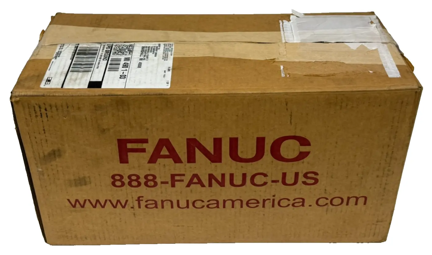 USED FANUC A06B-6166-H203-R