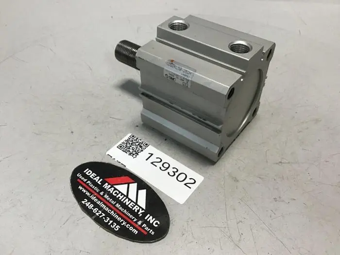 Used SMC CDQ2KL50-25DM Cylinders Michigan US | Ideal Machinery #587907