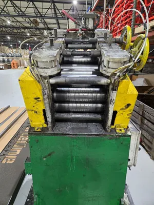 1992 Colt Automation CSHC-100-12 Coil Cradle Straighteners | Universal Press & Machinery (UPM) (4)