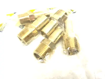 New | in-Stock Viega ProPress Male Pipe Adapter, FTG x MPT - Model 2911.1ZL 5-PACK Plumbing Equipment Michigan US | Maverick Industrial Sales #1467920