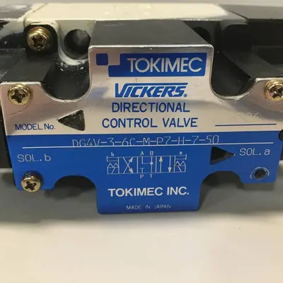 USED VICKERS DG4V36CMP7H750