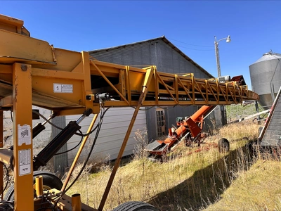 Used _UNKNOWN_ _UNKNOWN_ Portable Conveyors Idaho US | Tri-Steel Manufacturing #1557200