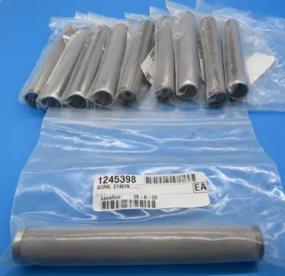 NEW LOT OF 10 UNBRANDED 274578 SCREEN FILTER
