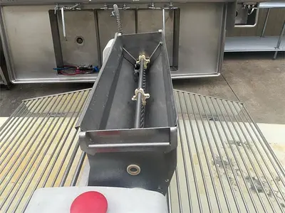 Used RONDO BUTTERFLY Sheeters British Columbia CA | Surrey Food Equipment #1324786