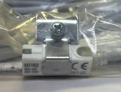 New | in-Stock PARKER AX115CE Relays & Switches | Surplus Asset Holdings #1205759