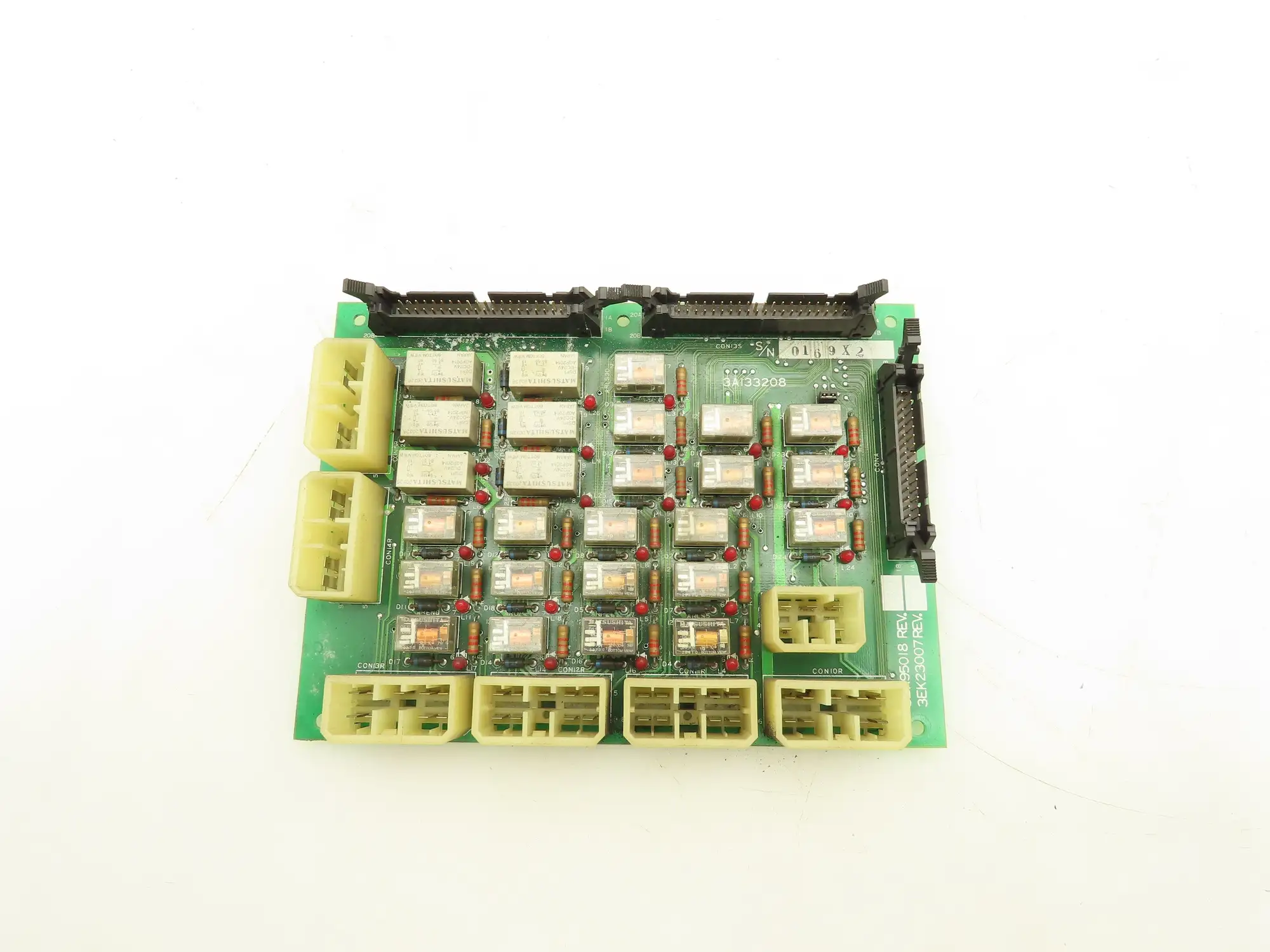 3A133208 PLC PCB Circuit Board Module