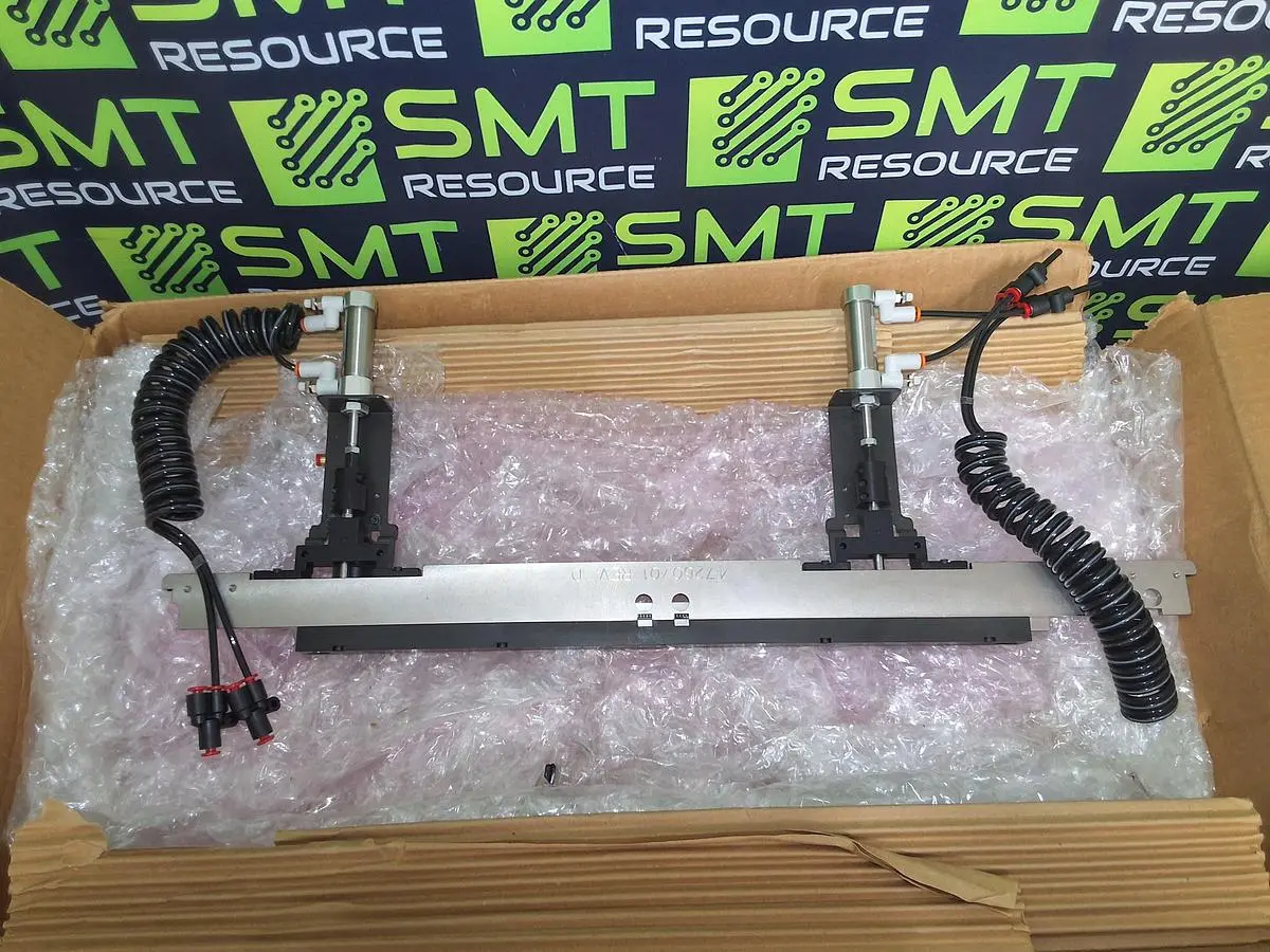 UNIVERSAL INSTRUMENTS 47259302 LIFT ASSEMBLY MOVE 47260701 REV. D