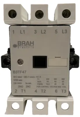 NEW BRAH ELECTRIC B3TF4722