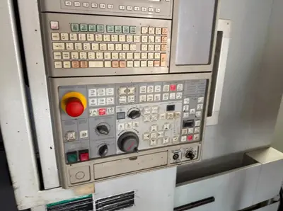 USED 2012 MORI SEIKI NL2500/1250