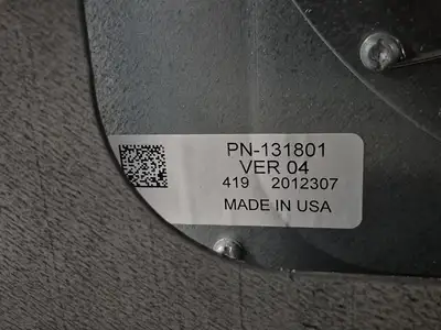 Used 2019 ALLEN-BRADLEY 20-750-MI2-E395F370 Switchgears British Columbia CA | Lenmark #238901