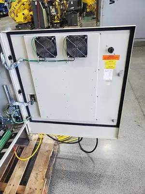 USED 2011 YASKAWA MA1400