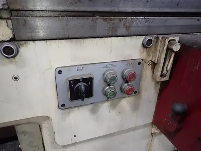USED KELLENBERGER 1000U
