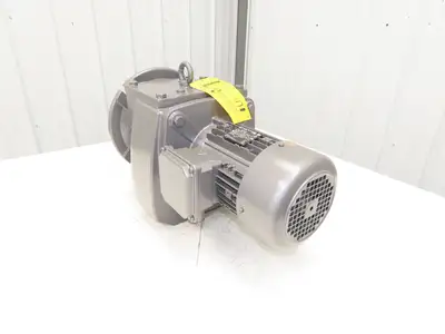 Nord SK873.1F-90LP/4 CUS TW Inline Gearmotor 74.29 Ratio 2Hp 23rpm 230/460V 3PH