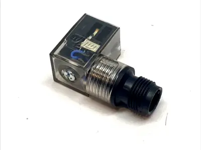 USED FESTO SENSOR CABLE 24V LED 186581