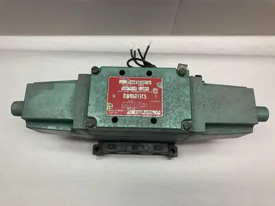 Used NUMATIC 33DSA4410 Solenoid Valves Ohio US | Surplus Asset Holdings #1247271