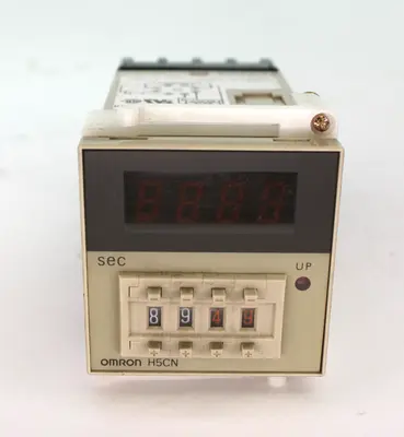 USED OMRON H5CN-XAN